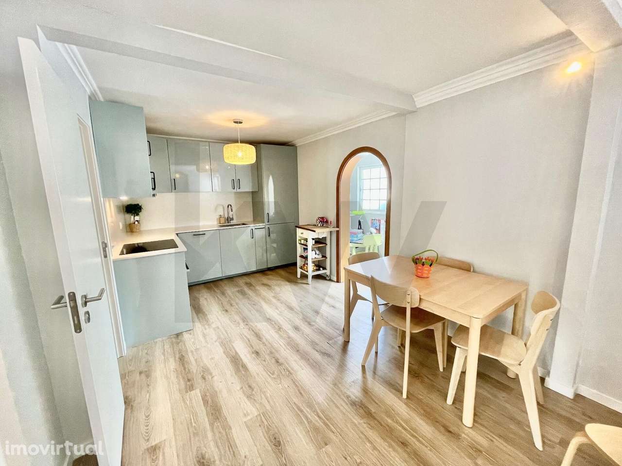 Moradia com 5 apartamentos para investimento em São Domingos de Rana - Grande imagem: 4/57