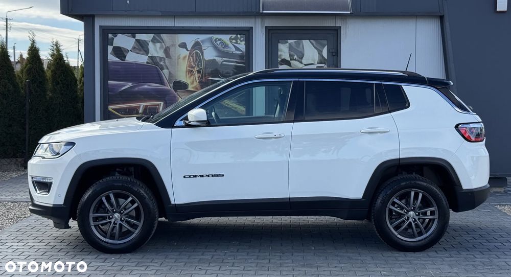 Jeep Compass 1.4 TMair Limited 4WD S&S - 6