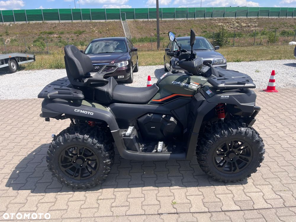 CFMoto CForce - 12