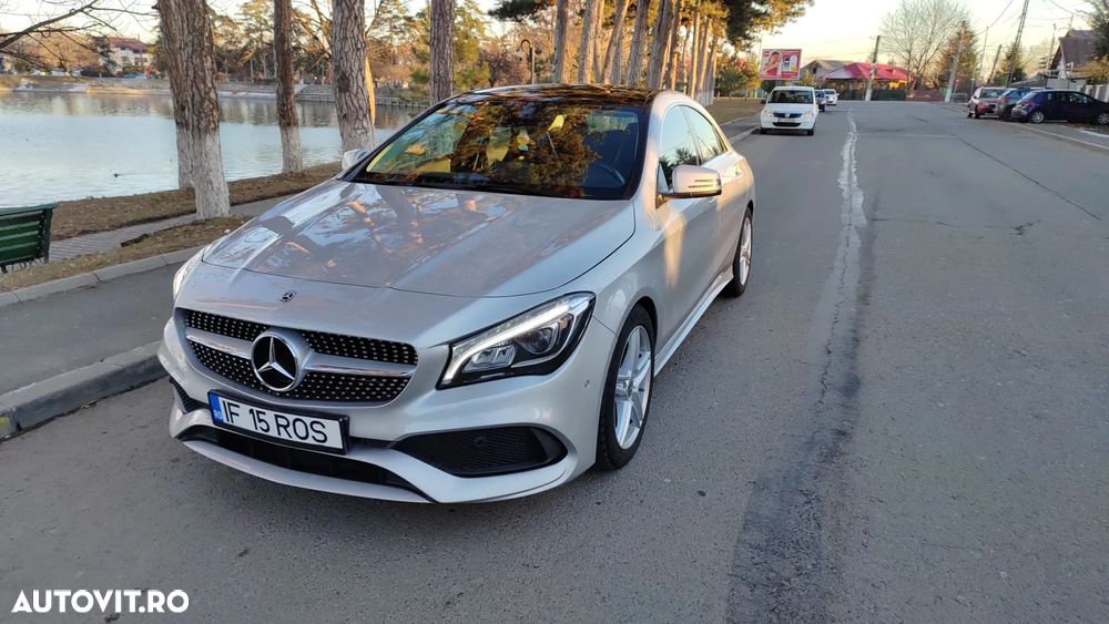 Mercedes-Benz CLA 220 d 4MATIC SB Aut. - 4