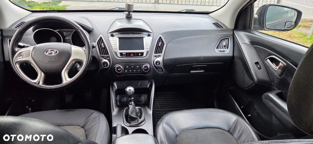 Hyundai ix35 1.7 CRDi Classic 2WD - 9