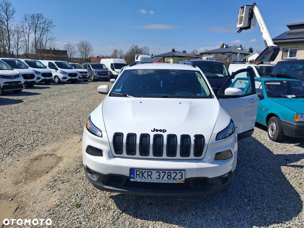Jeep Cherokee 3.2 V6 Active Drive I Limited - 3