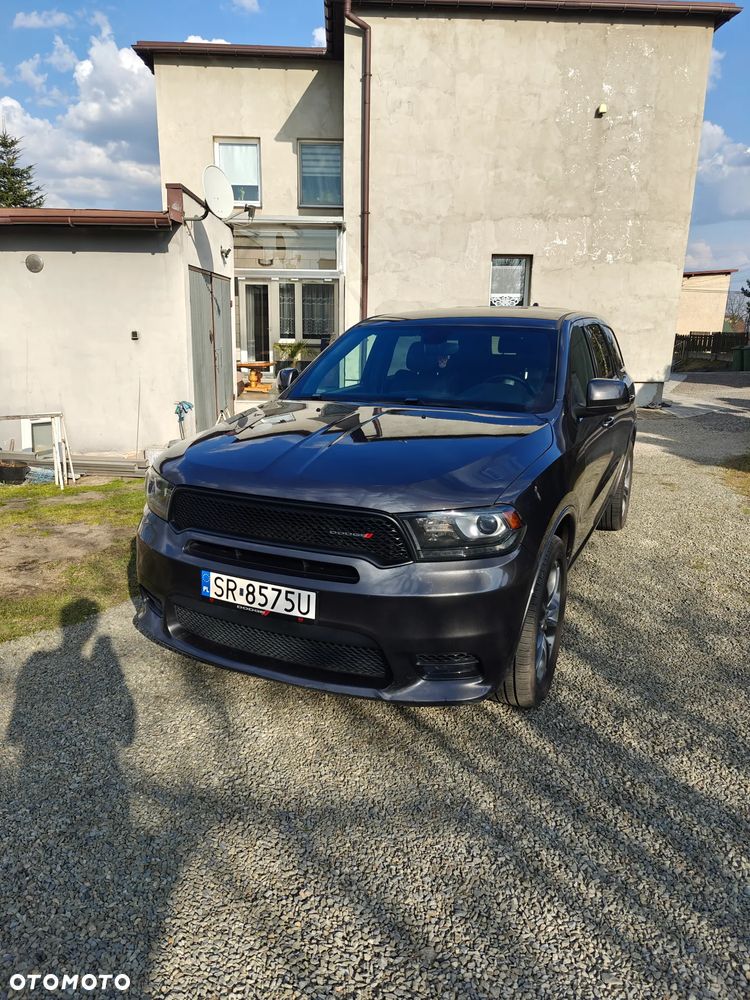Dodge Durango - 8