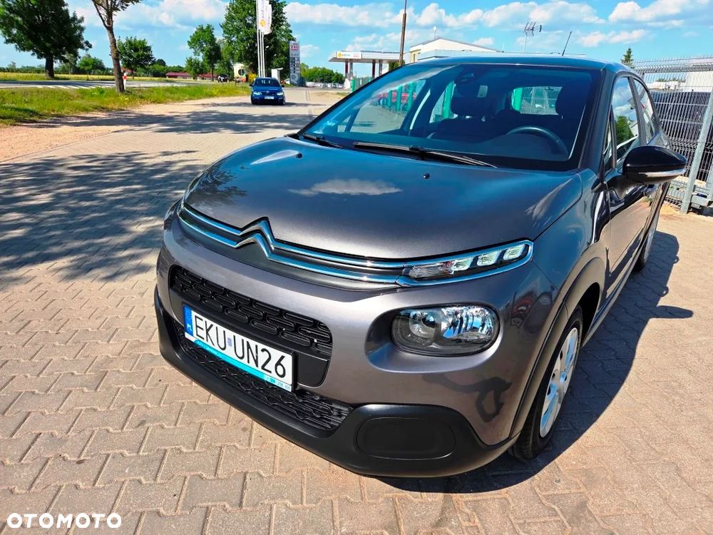 Citroën C3 1.2 PureTech Live - 21