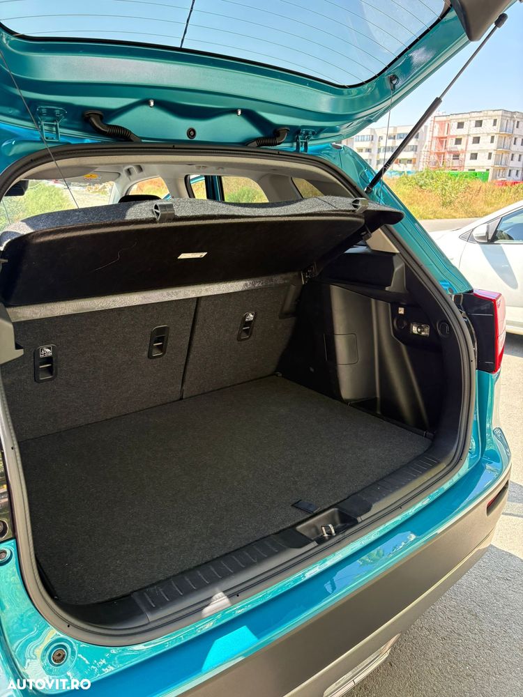 Suzuki Vitara 1.4 Boosterjet MHEV Passion - 8