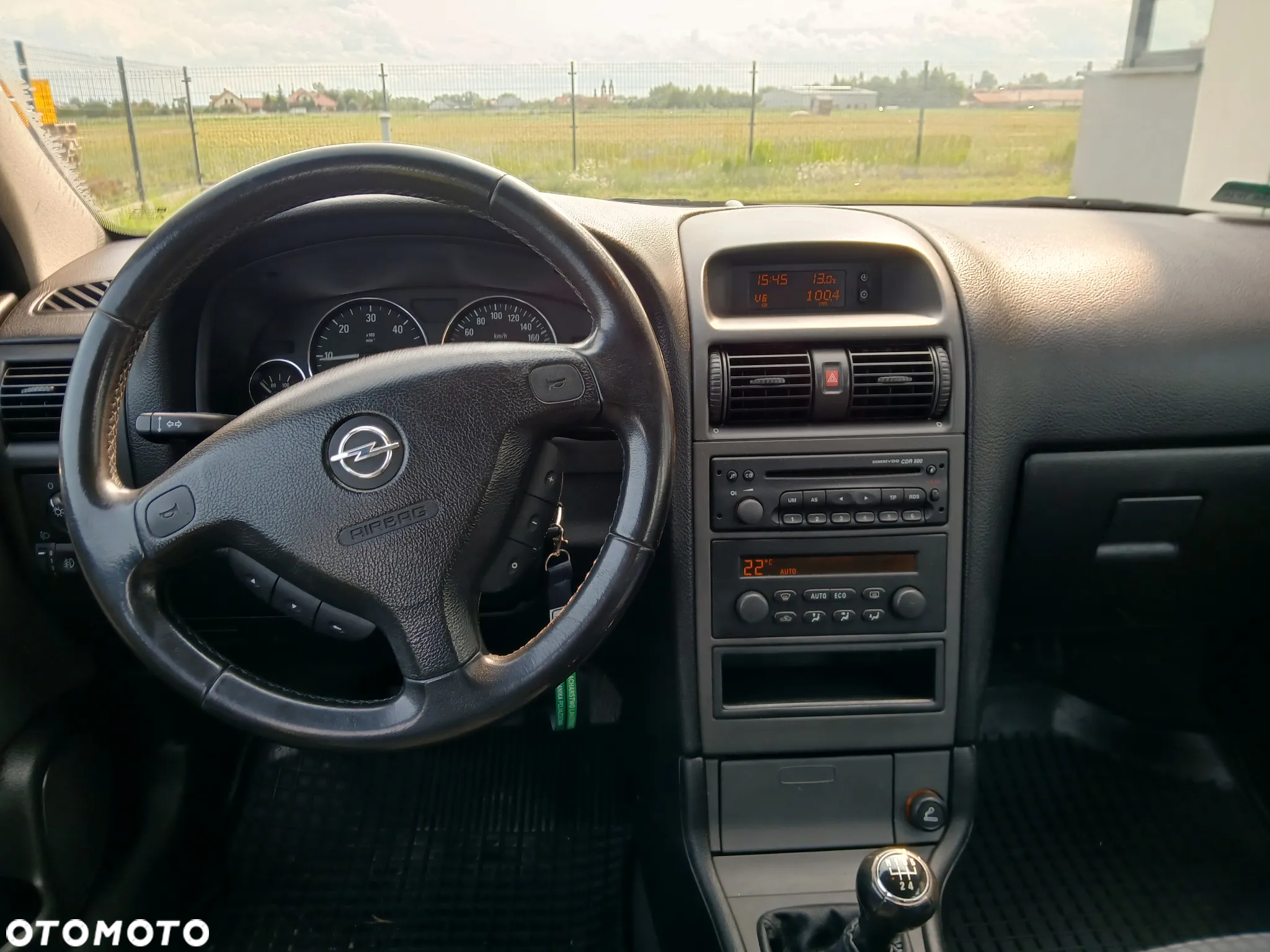 Opel Astra 1.7 CDTI Caravan Njoy - 5