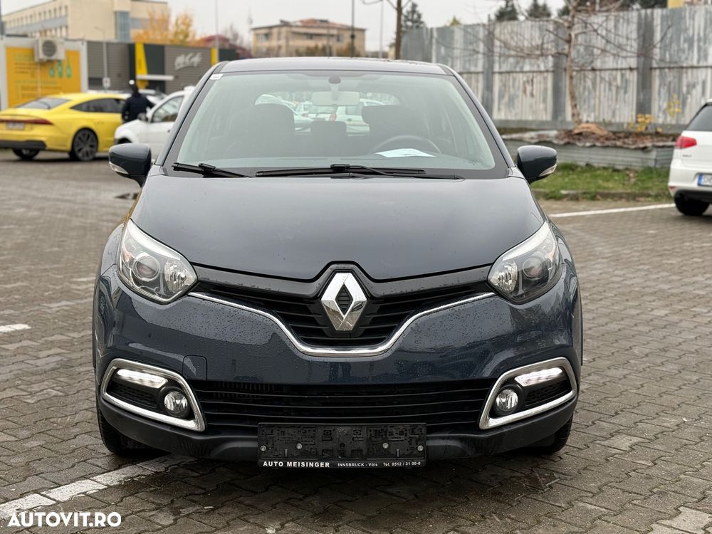 Renault Captur dCi Dynamique - 7