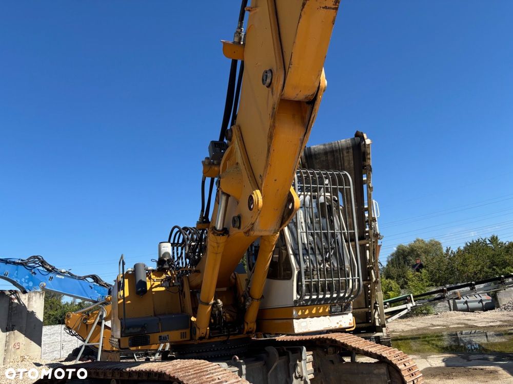 Liebherr R944 Bvhhd + Demoliční Rameno - 25