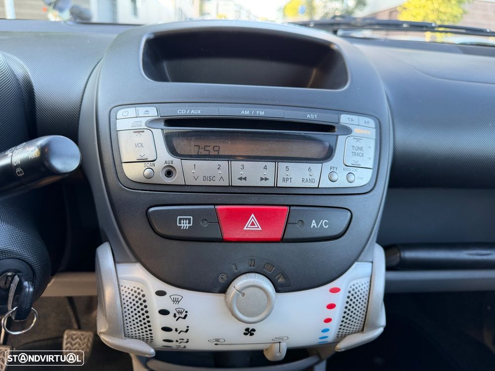 Toyota Aygo 1.0 Power Pack+AC - 22