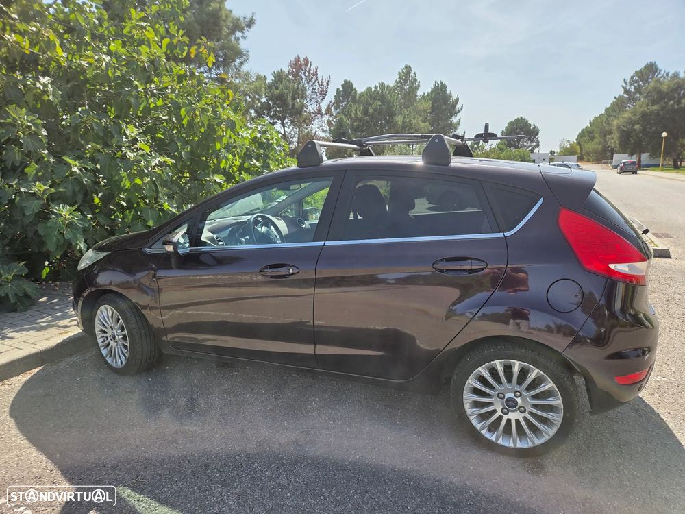 Ford Fiesta 1.25 Titanium - 4