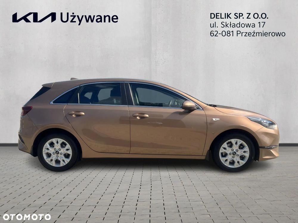 Kia Ceed 1.5 T-GDI M - 7