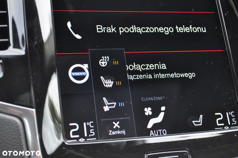 Volvo XC 90 B5 D AWD Geartronic Inscription - 9