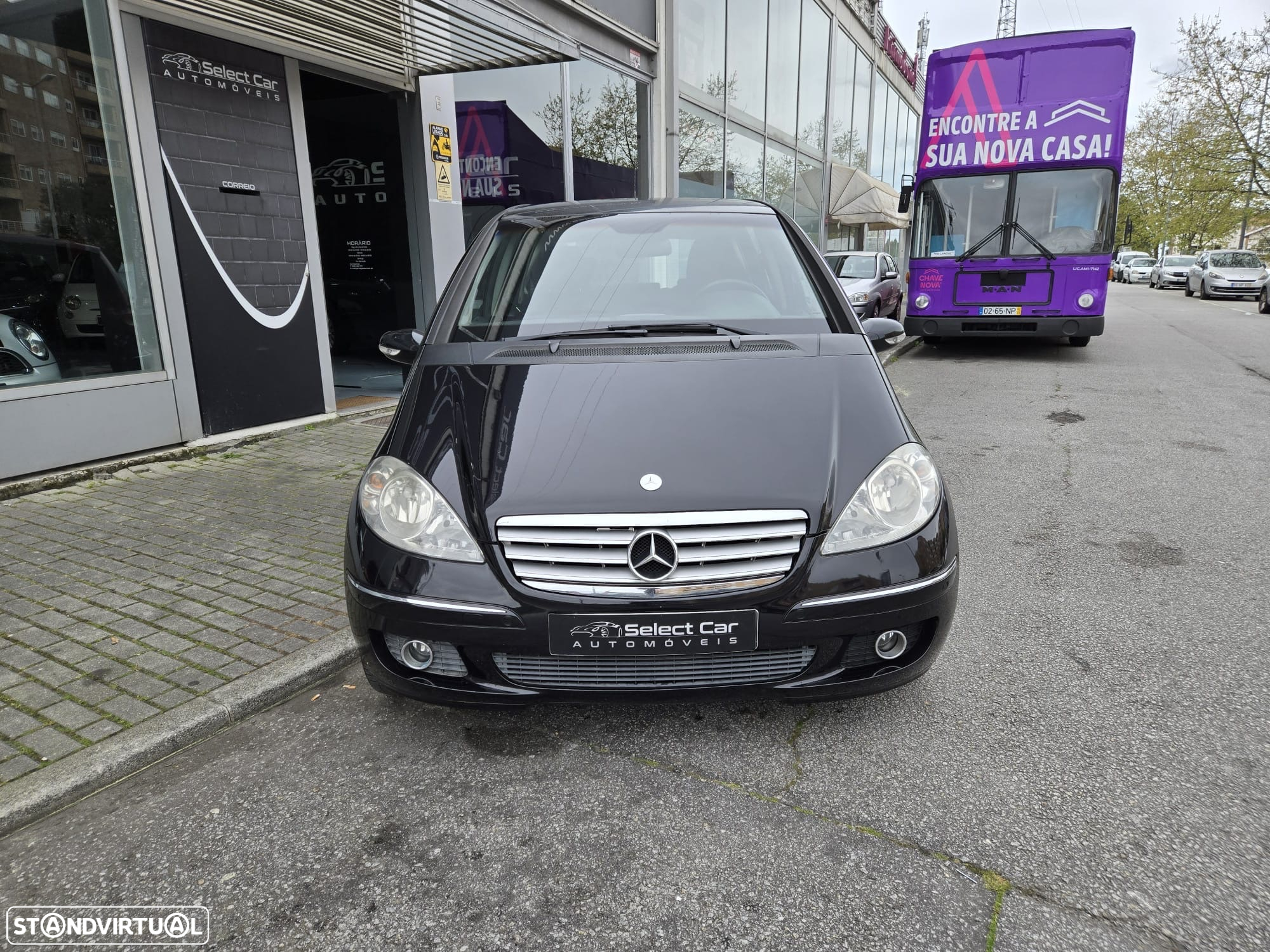 Mercedes-Benz A 180 CDi Elegance - 3