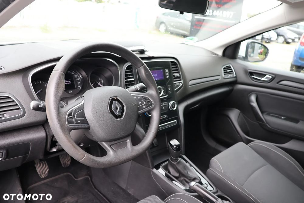 Renault Megane 1.3 TCe FAP Intens - 7