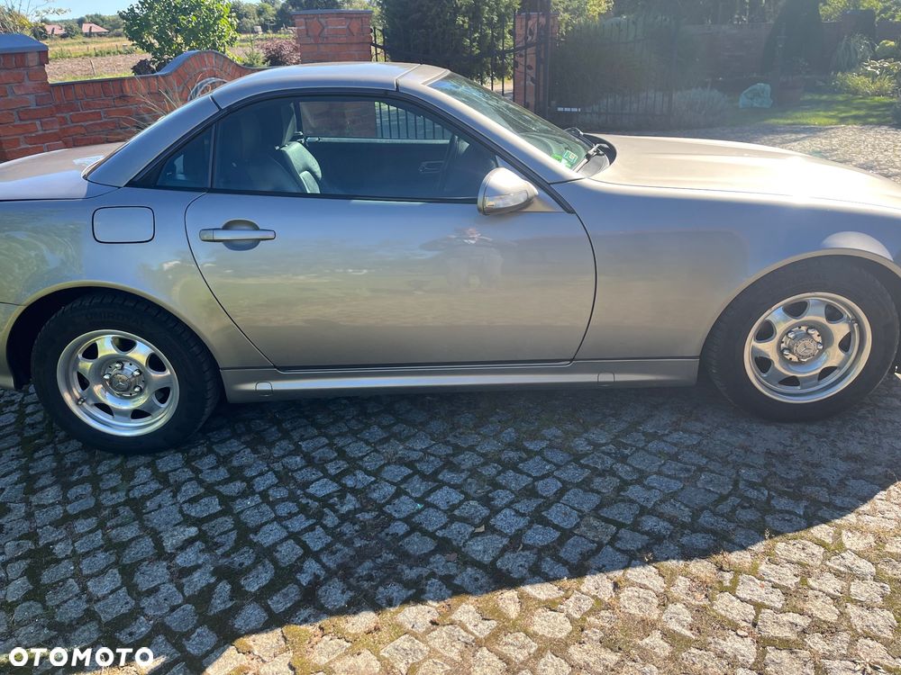 Mercedes-Benz SLK - 8