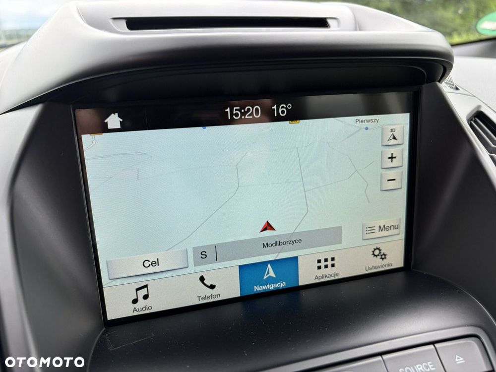 Ford Kuga - 22