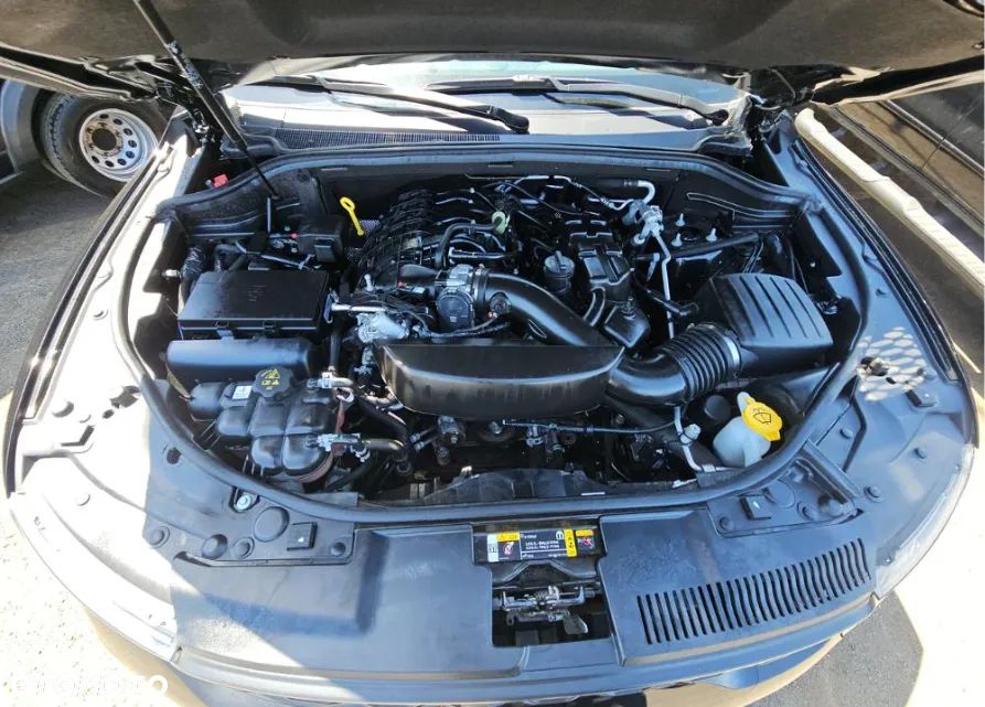 Dodge Durango - 14