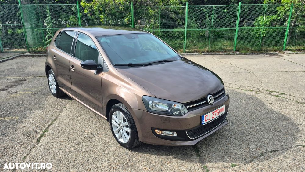 Volkswagen Polo 1.2 TSI DSG Style - 1