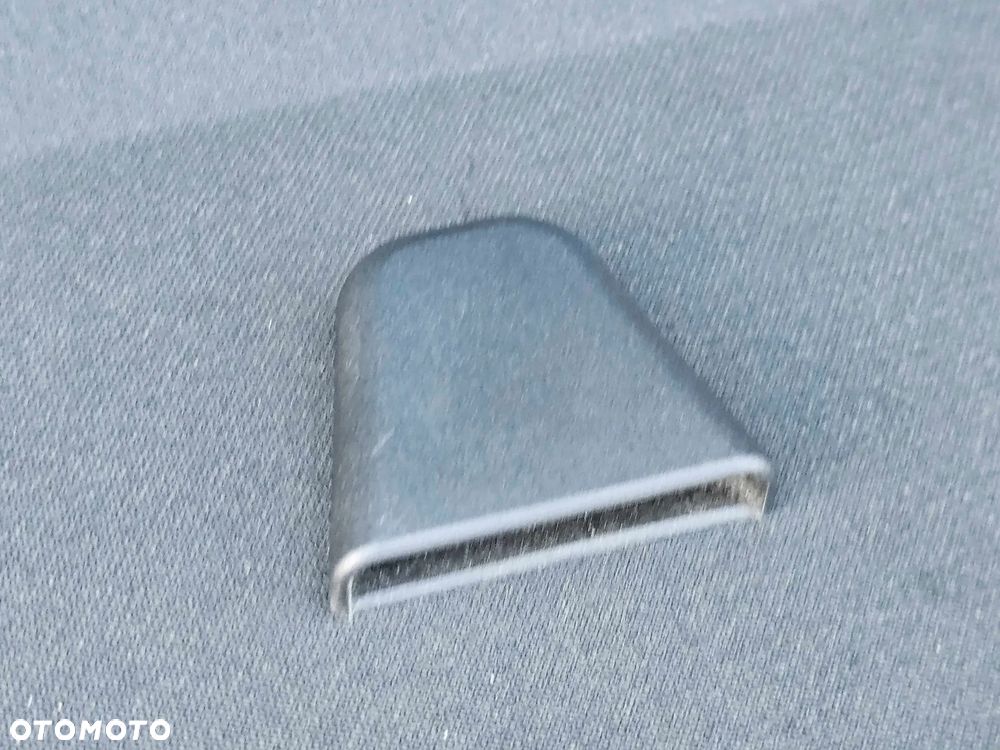 Półka Podszybie 7058347 9111244 7123386 Kratka Listwa Bagażnika Osłona Tapicerka Czarna Tył Tylna BMW 3 E90 LCI Lift Sedan - 17