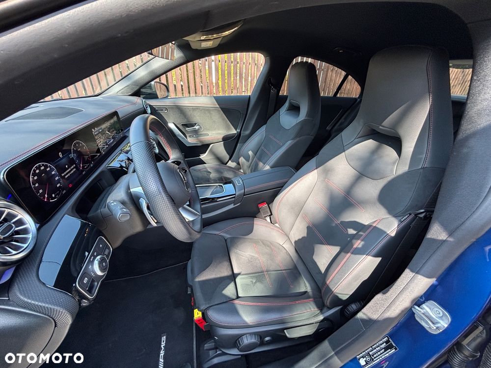 Mercedes-Benz CLA 200 AMG Line 7G-DCT - 16