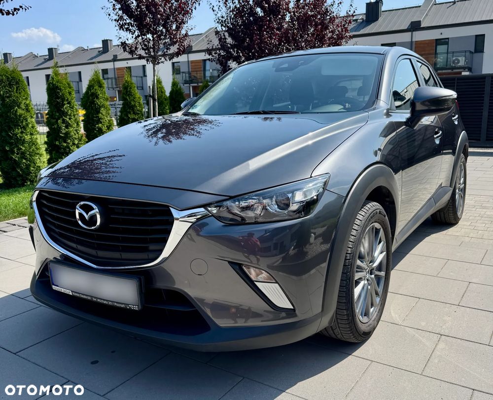Mazda CX-3 2.0 Skyenergy - 1