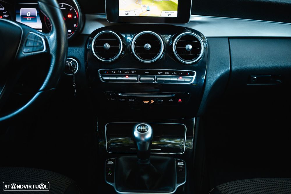 Mercedes-Benz C 220 BlueTEC Avantgarde+ - 32