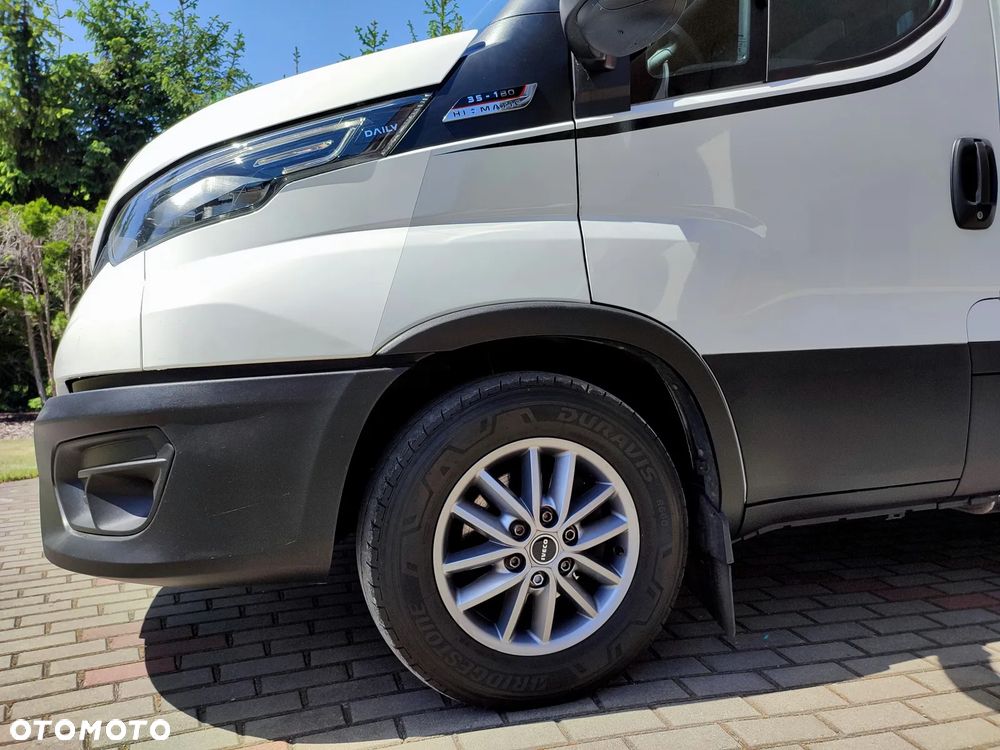 Iveco DAILY 35S18 - 27