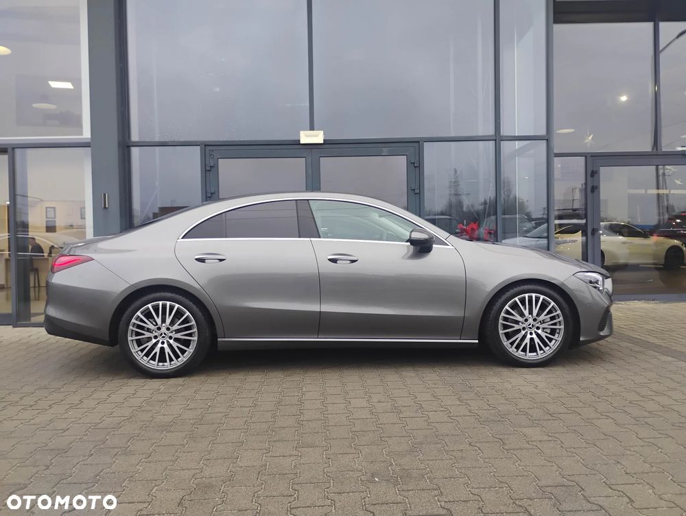 Mercedes-Benz CLA 180 mHEV Progressive 7G-DCT - 4