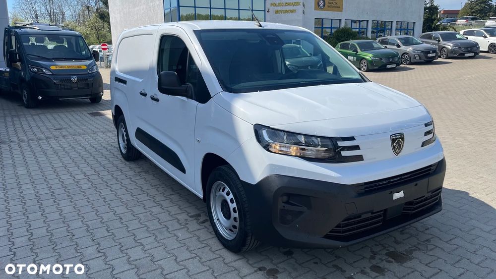 Peugeot Patrtner - 9