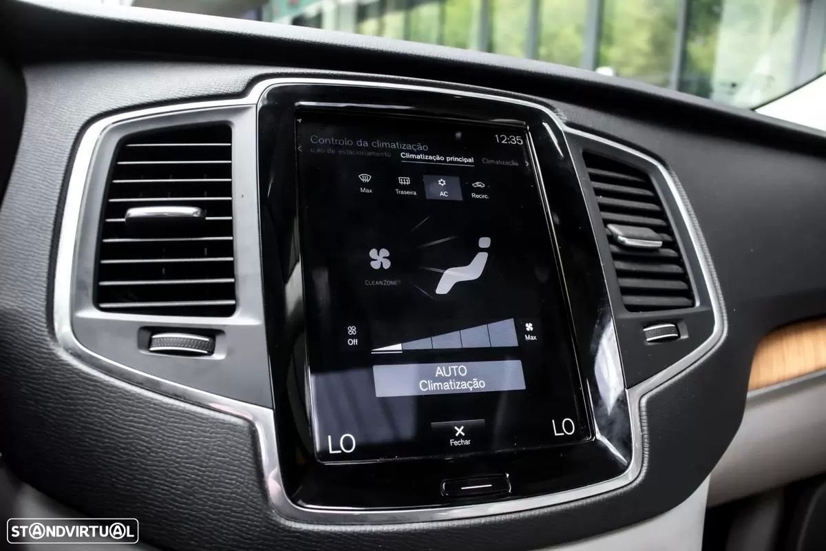 Volvo XC 90 2.0 T8 PHEV Inscription AWD - 49