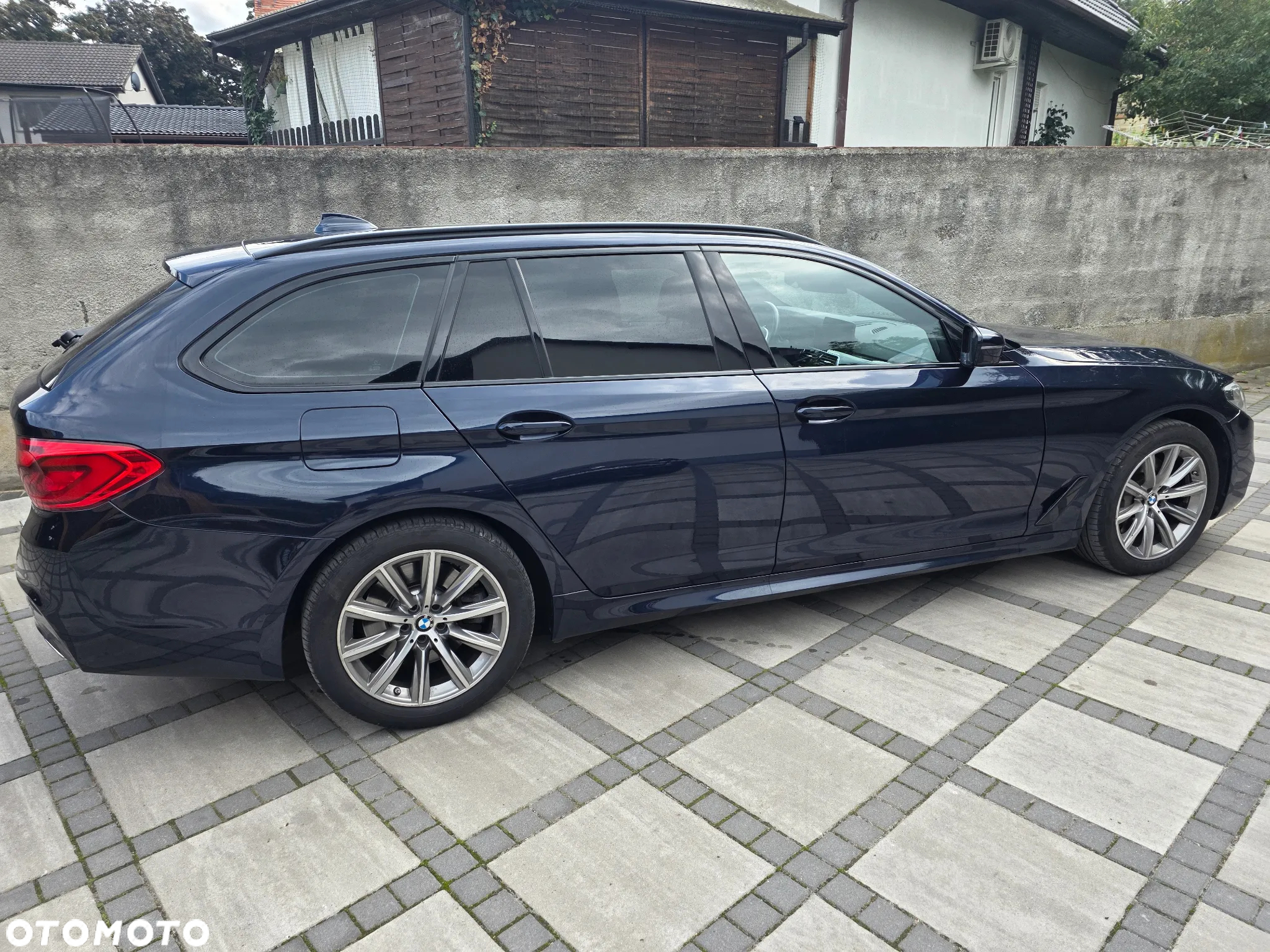 BMW Seria 5 - 5