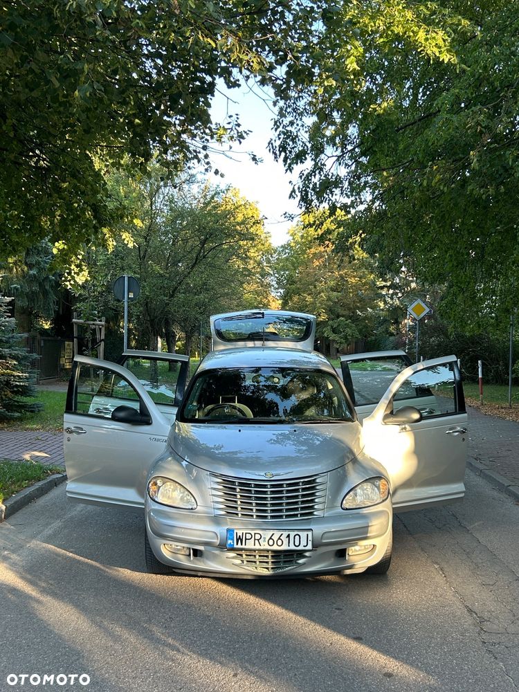 Chrysler PT Cruiser 2.2 CRD Touring - 6