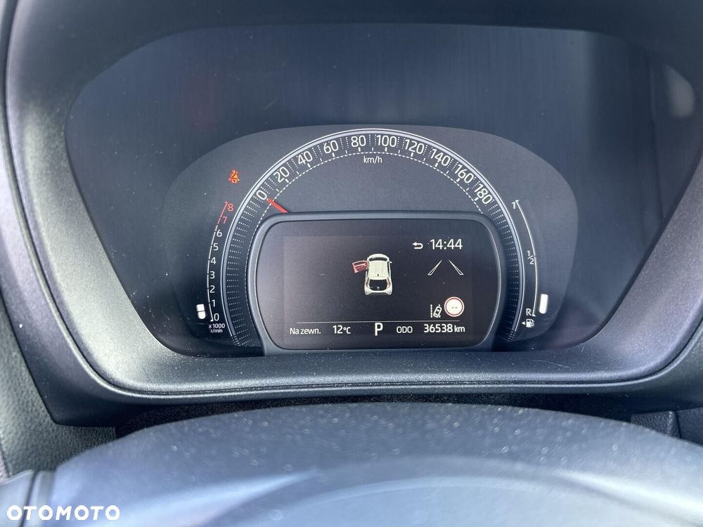 Toyota Aygo X - 19