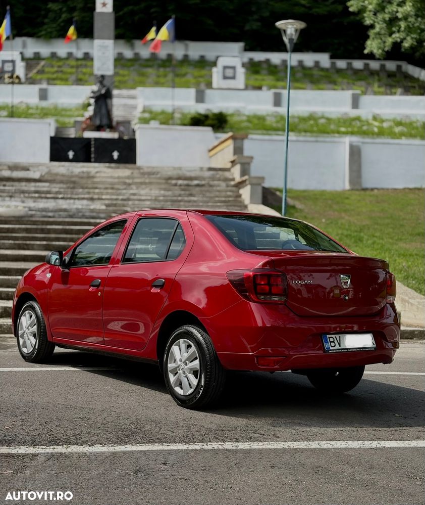 Dacia Logan ECO-G 100 MT5 Comfort - 4