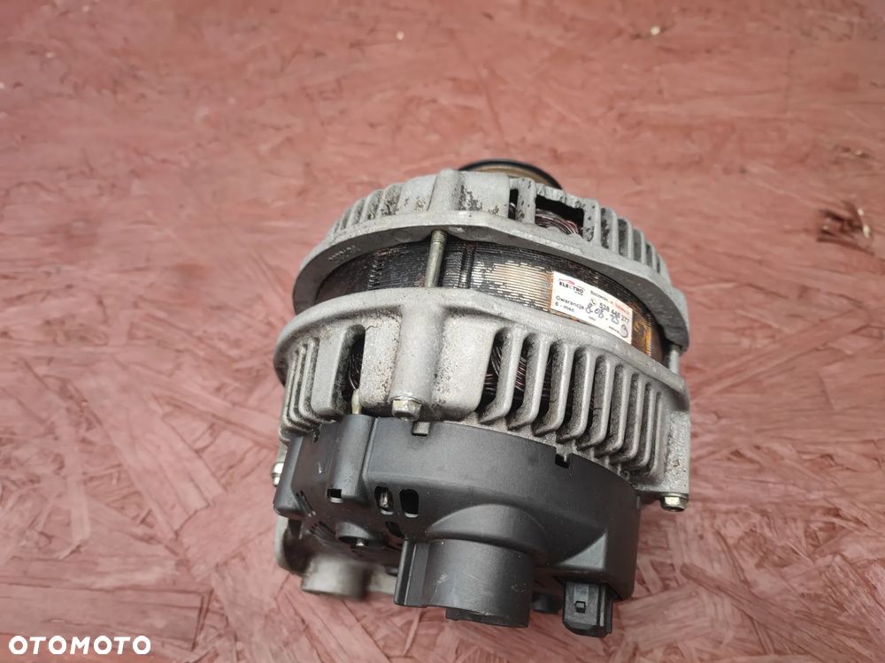 BMW E46 ORYGINALNY ALTRNATOR DO SILNIKA GAMY M47 / M57 ( 1.8D / 2.0D / 3.0D ) VALEO 150A  O NR.  12 31 7 788 247 / 12 31 7 788 222 / 12 31 2 249 969 / 12 31 7 787 346 / 12 31 2 249 966 OEM SPRAWNY W 100% - 4