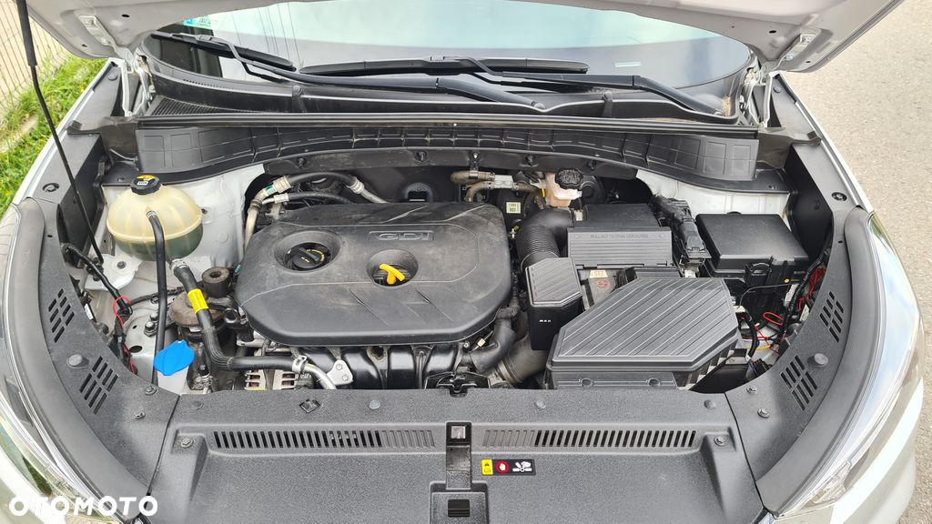 Hyundai Tucson - 6