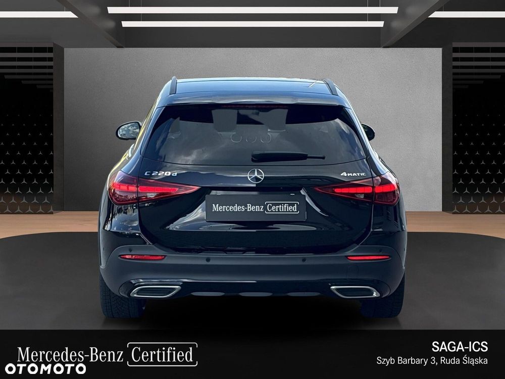 Mercedes-Benz Klasa C - 4
