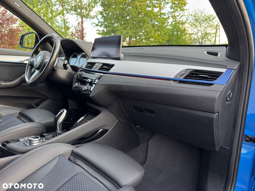 BMW X1 xDrive20d M Sport sport - 28