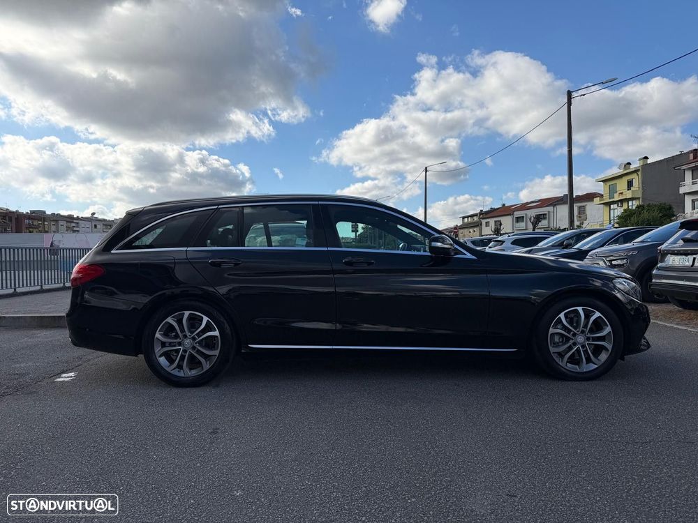Mercedes-Benz C 220 CDi Avantgarde BE Aut. - 5
