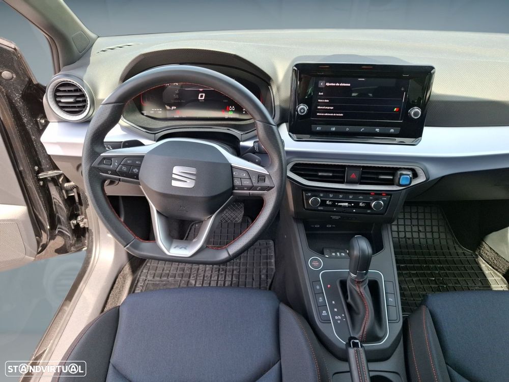 SEAT Ibiza 1.0 TSI FR DSG - 13