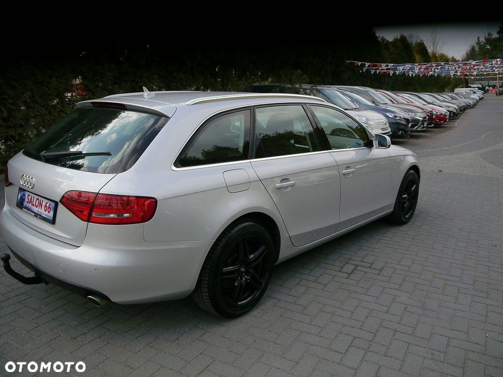 Audi A4 Avant 2.7 TDI Multitronic - 11
