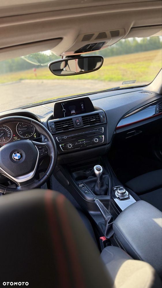 BMW Seria 1 - 6