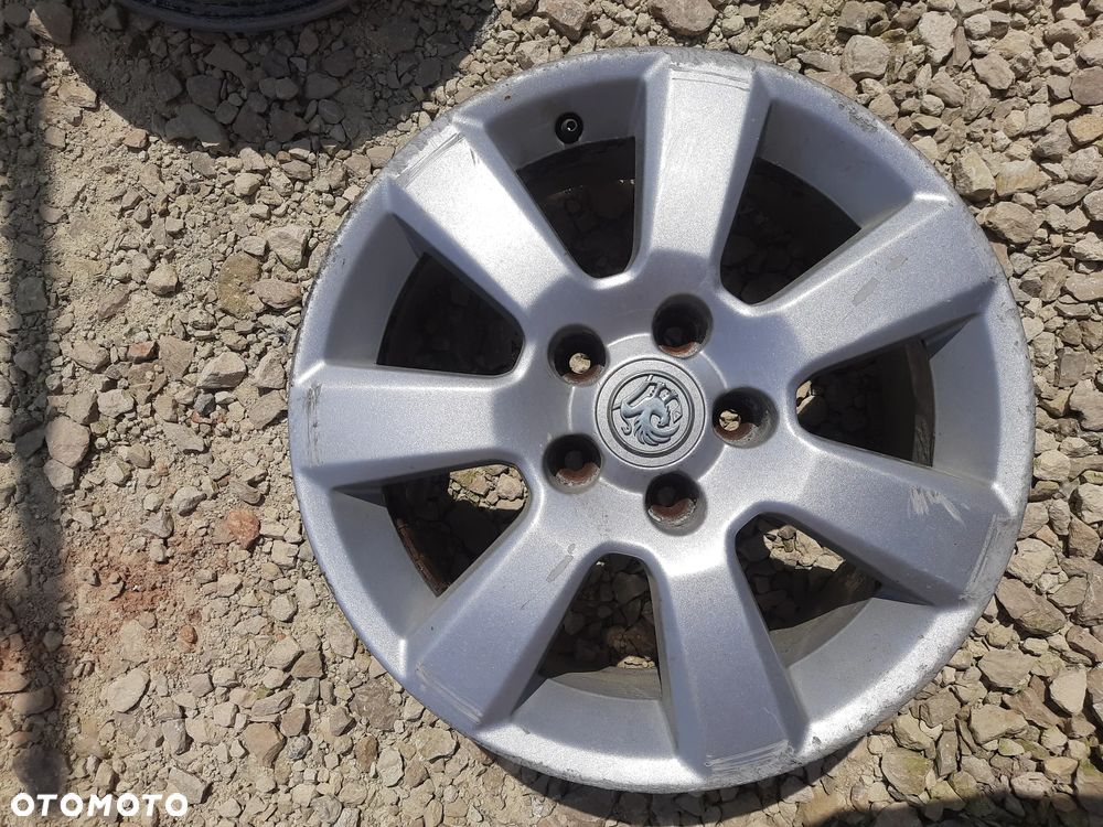 Opel 5x110 16"  ET41 - 3