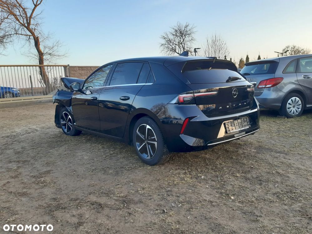 Opel Astra 1.2 Turbo Start/Stop Elegance - 6