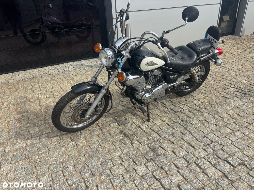 Yamaha Virago - 1