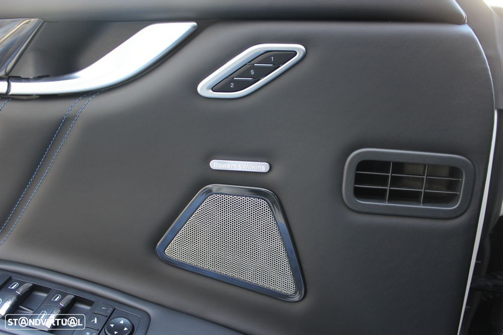 Maserati Ghibli GT Hybrid - 16