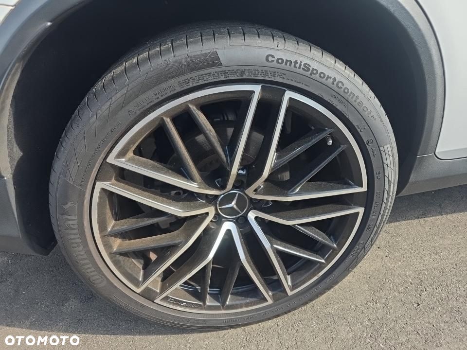 Mercedes-Benz GLC AMG 43 4Matic 9G-TRONIC - 14