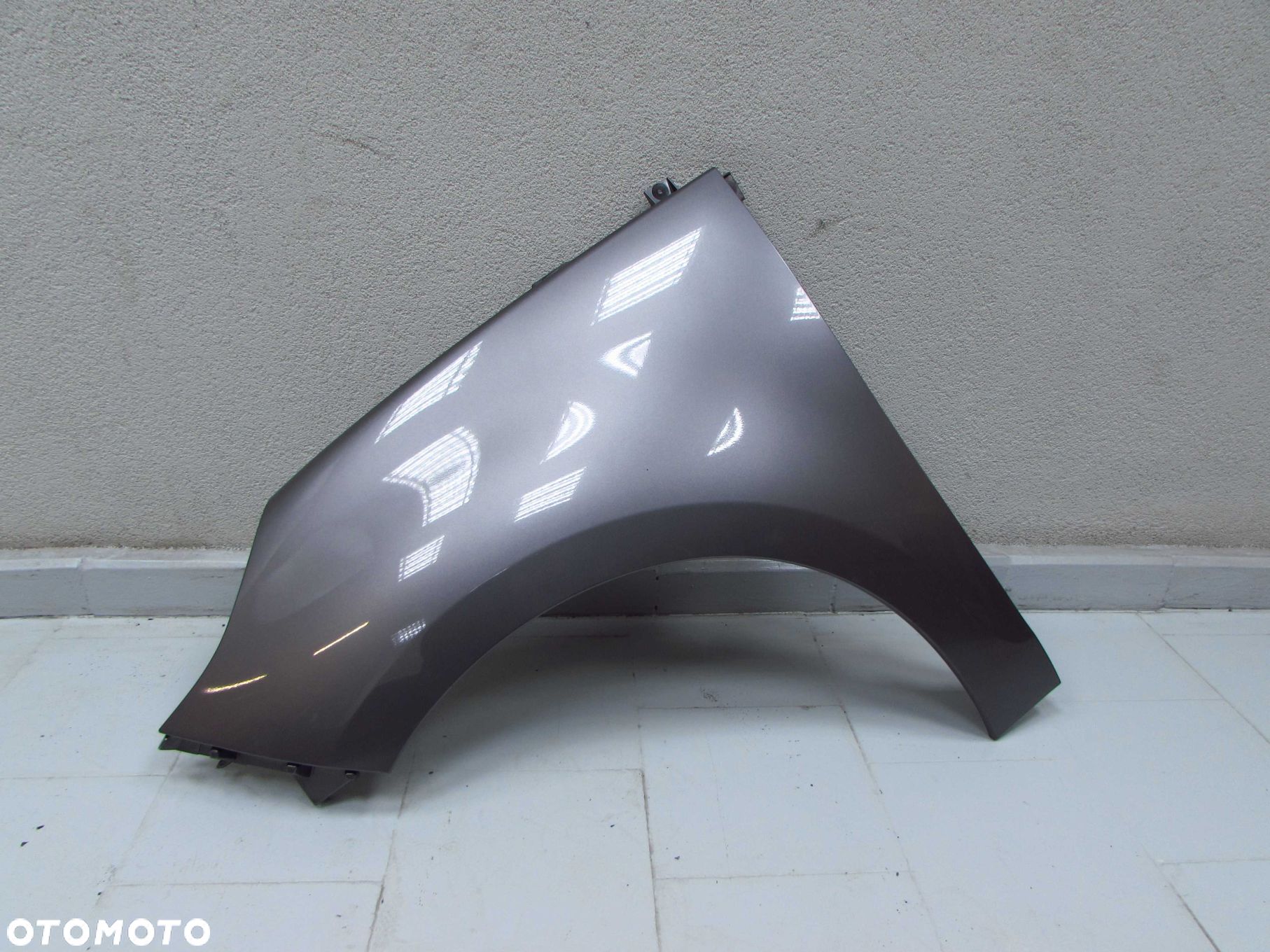 RENAULT GRAND SCENIC III 09-13 BLOTNIK LEWY PRZOD TEKNG - 1