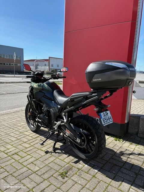 Honda CB 500X - 4