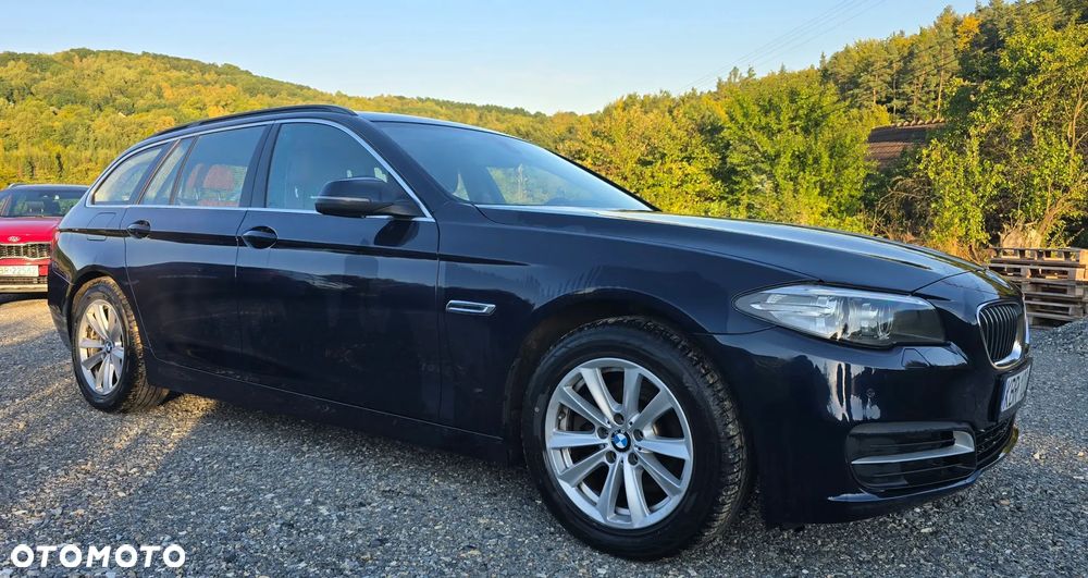 BMW Seria 5 518d - 5